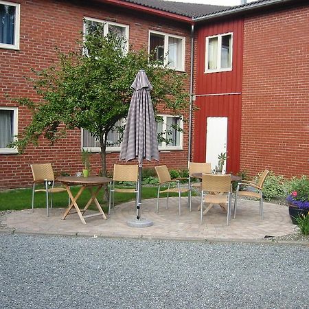 Verdal Hotell Verdal község Kültér fotó