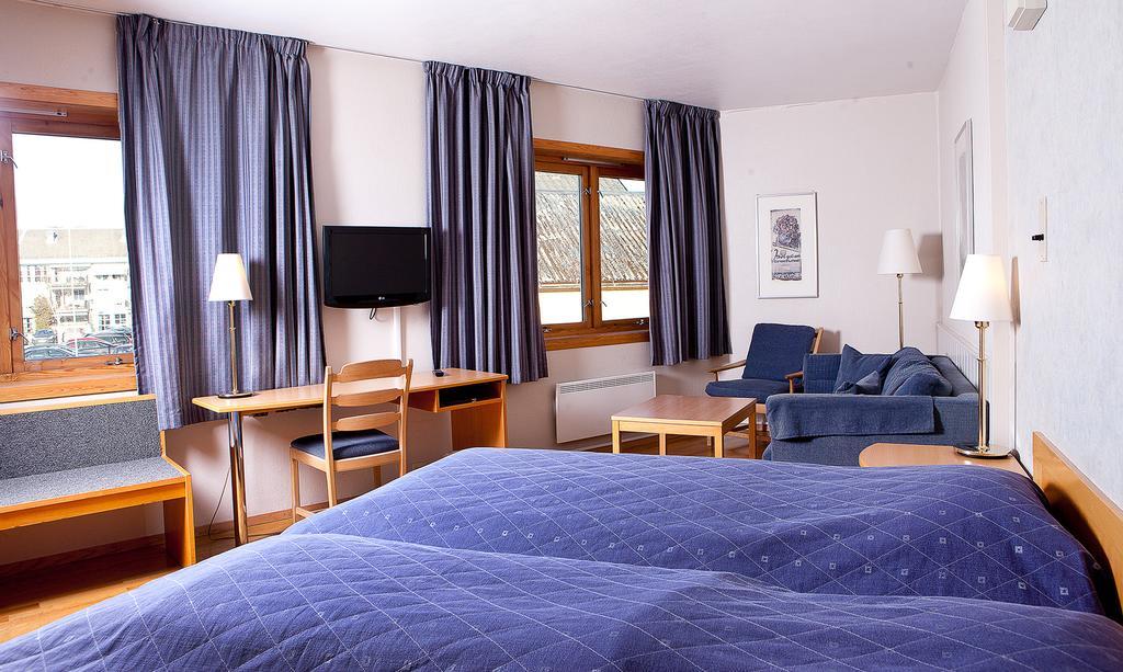 Verdal Hotell Verdal község Kültér fotó