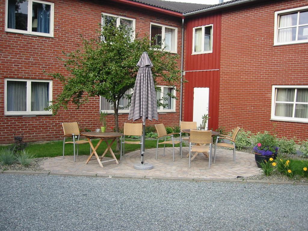 Verdal Hotell Verdal község Kültér fotó