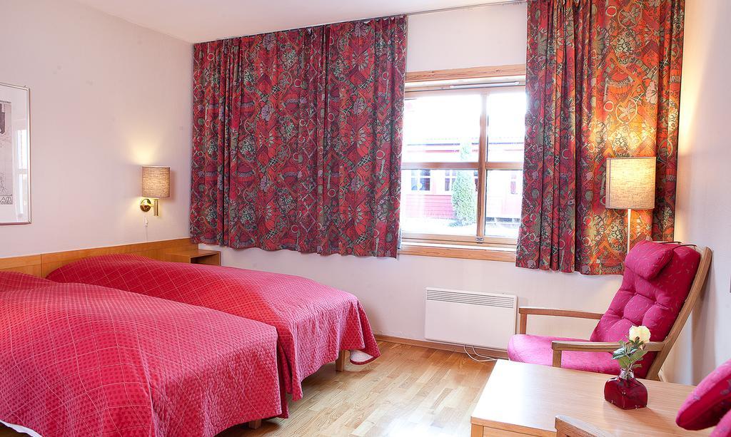 Verdal Hotell Verdal község Kültér fotó