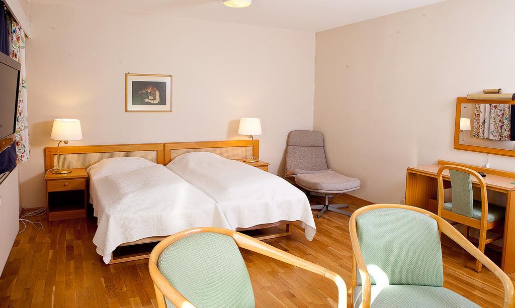 Verdal Hotell Verdal község Kültér fotó