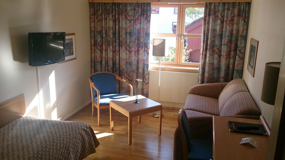 Verdal Hotell Verdal község Kültér fotó