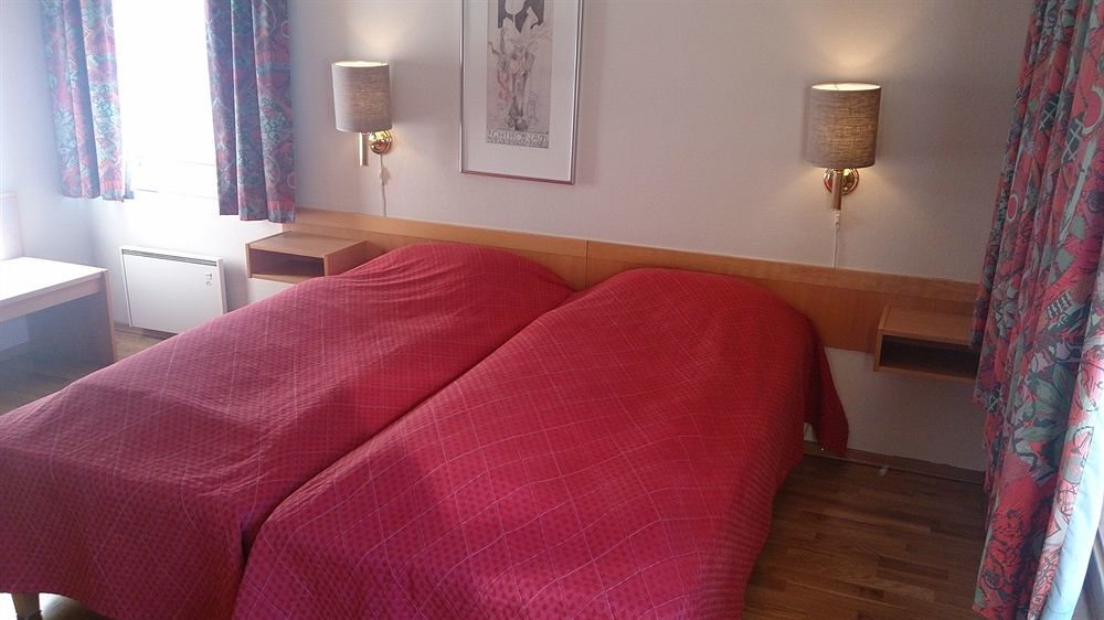 Verdal Hotell Verdal község Kültér fotó