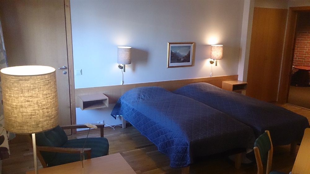 Verdal Hotell Verdal község Kültér fotó