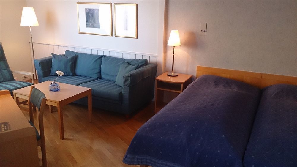 Verdal Hotell Verdal község Kültér fotó