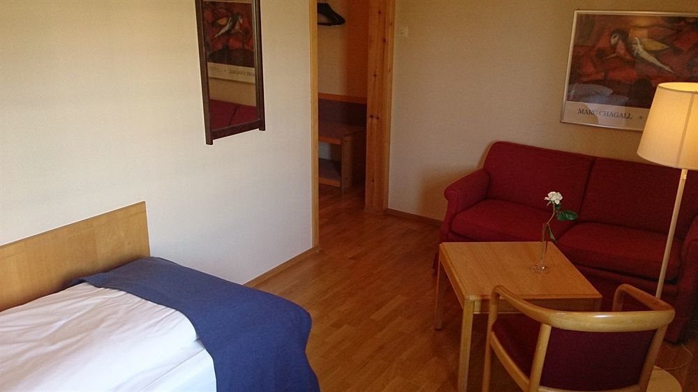 Verdal Hotell Verdal község Kültér fotó