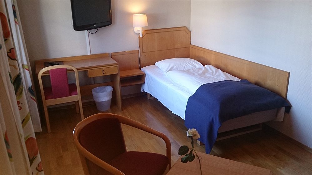 Verdal Hotell Verdal község Kültér fotó