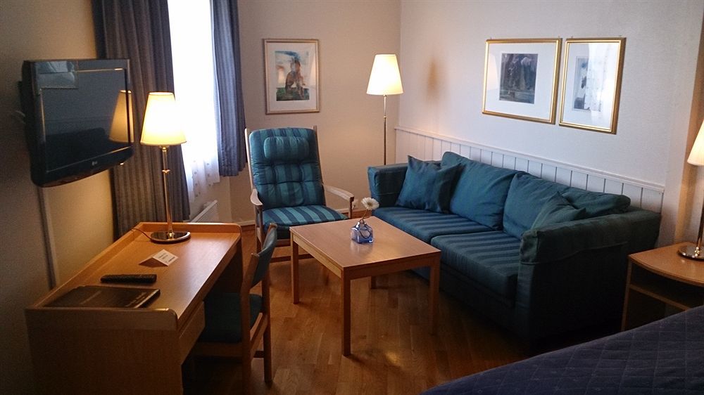Verdal Hotell Verdal község Kültér fotó