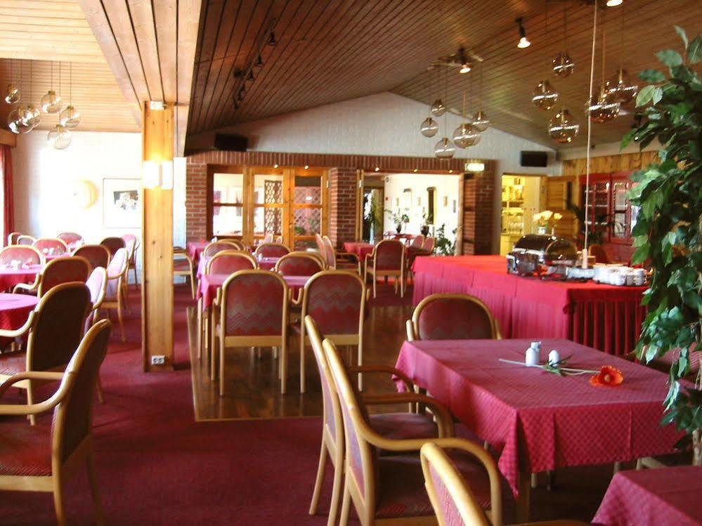 Verdal Hotell Verdal község Kültér fotó
