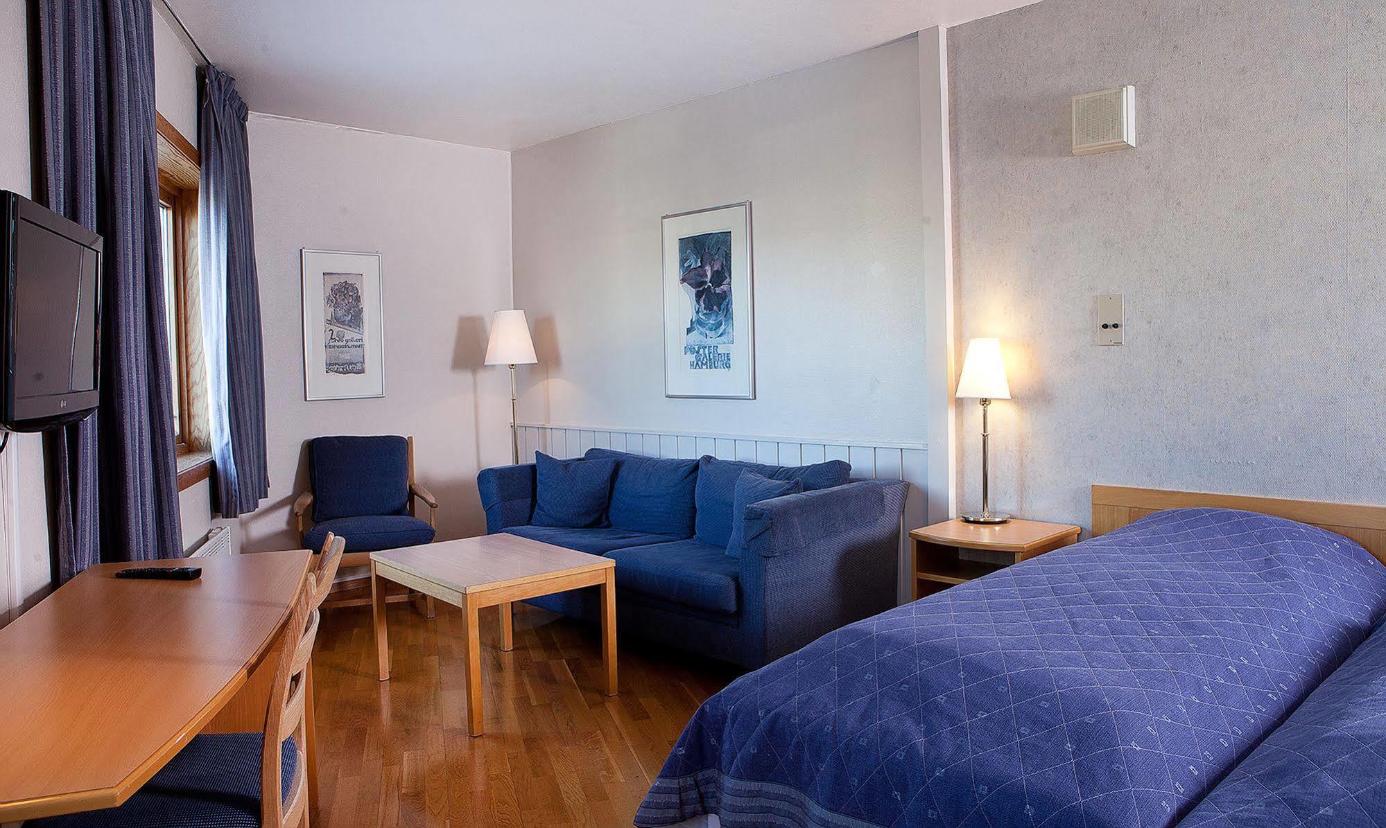 Verdal Hotell Verdal község Kültér fotó