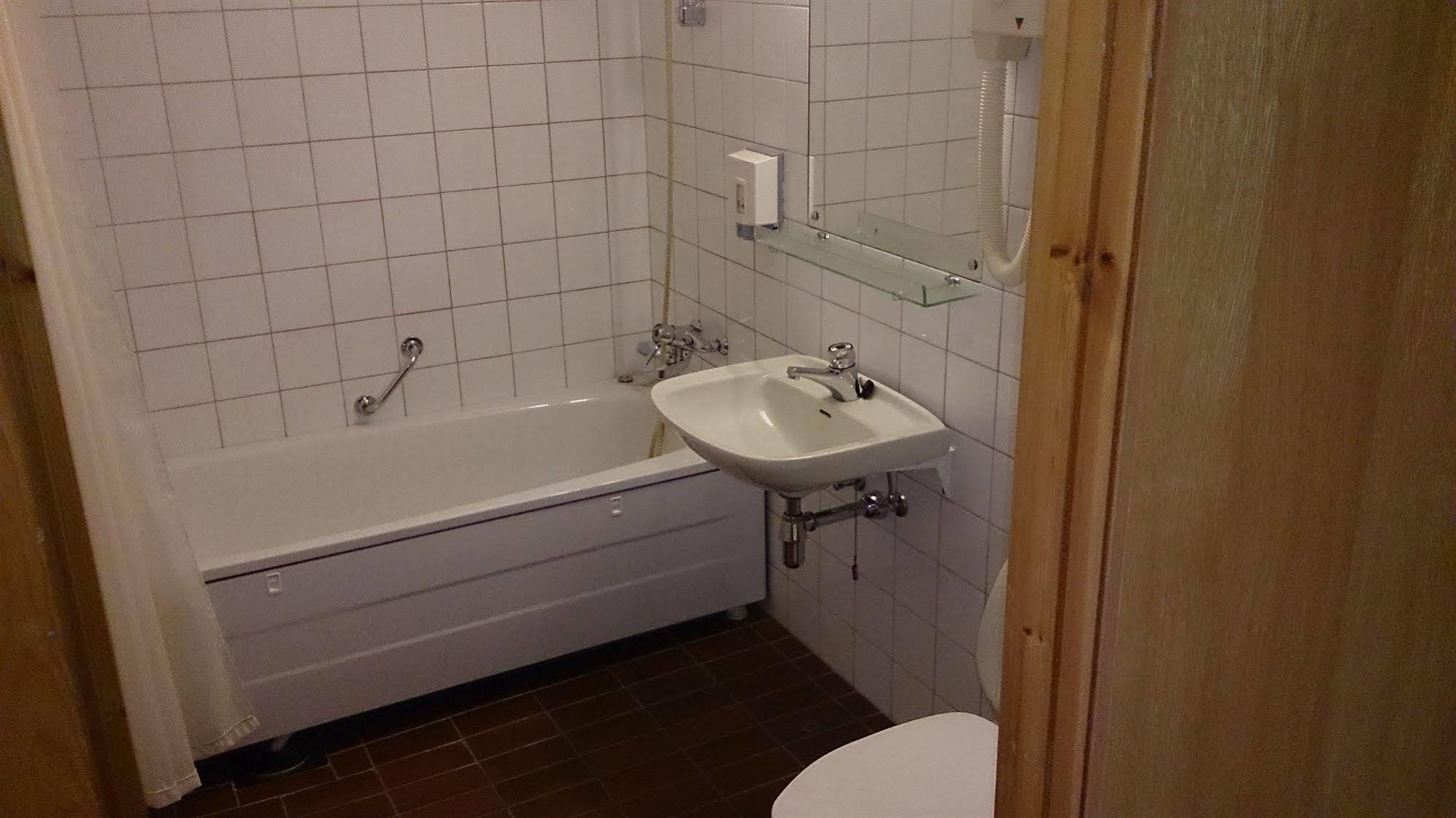 Verdal Hotell Verdal község Kültér fotó
