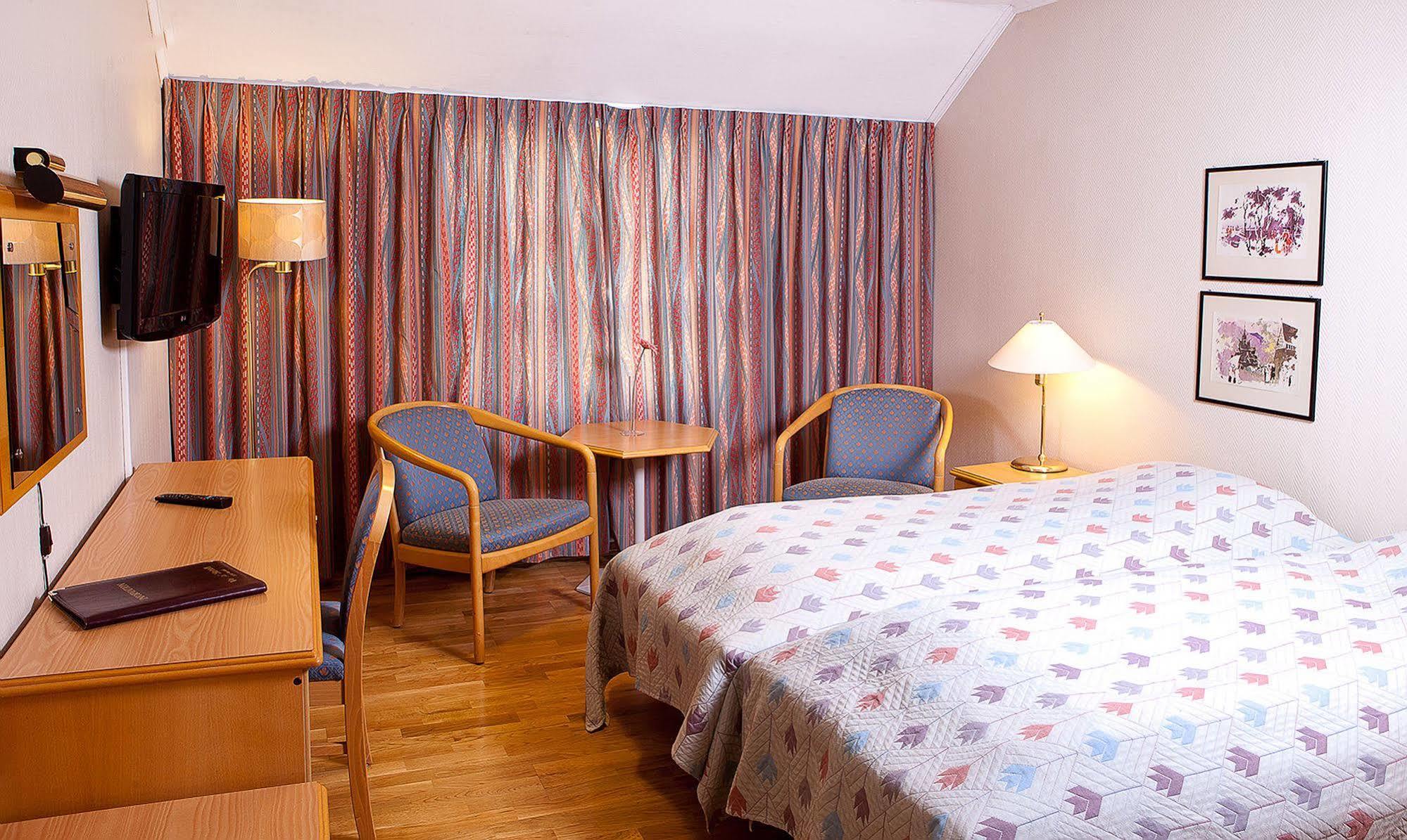 Verdal Hotell Verdal község Kültér fotó