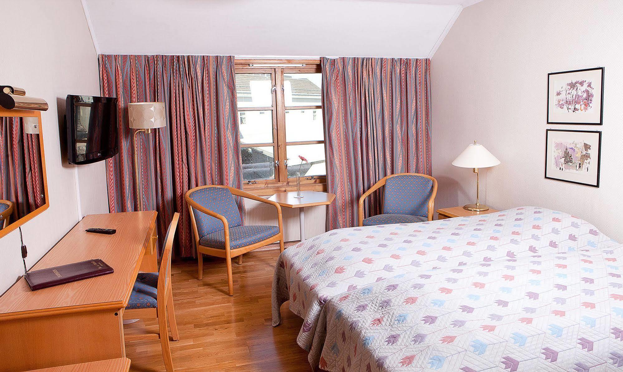 Verdal Hotell Verdal község Kültér fotó
