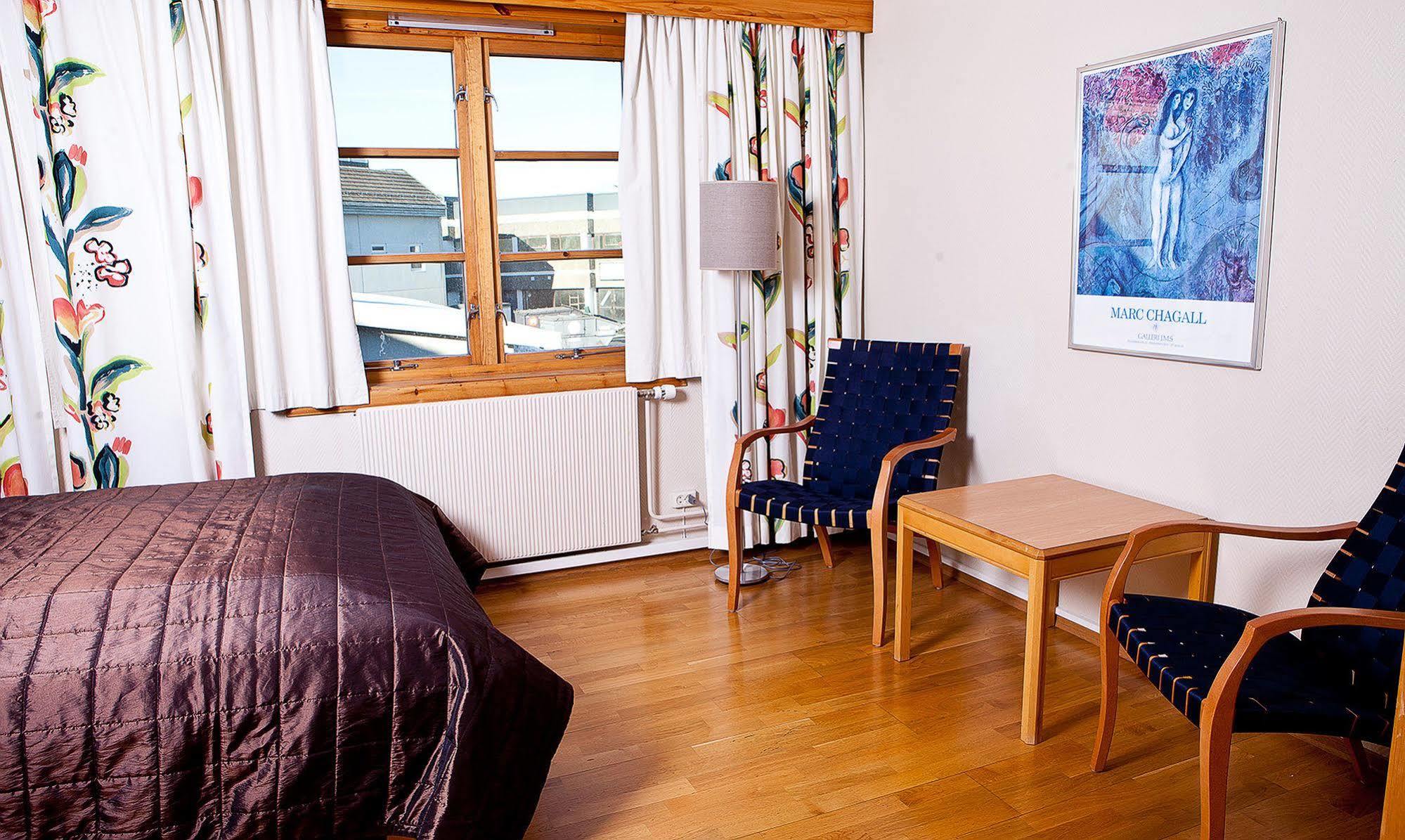 Verdal Hotell Verdal község Kültér fotó