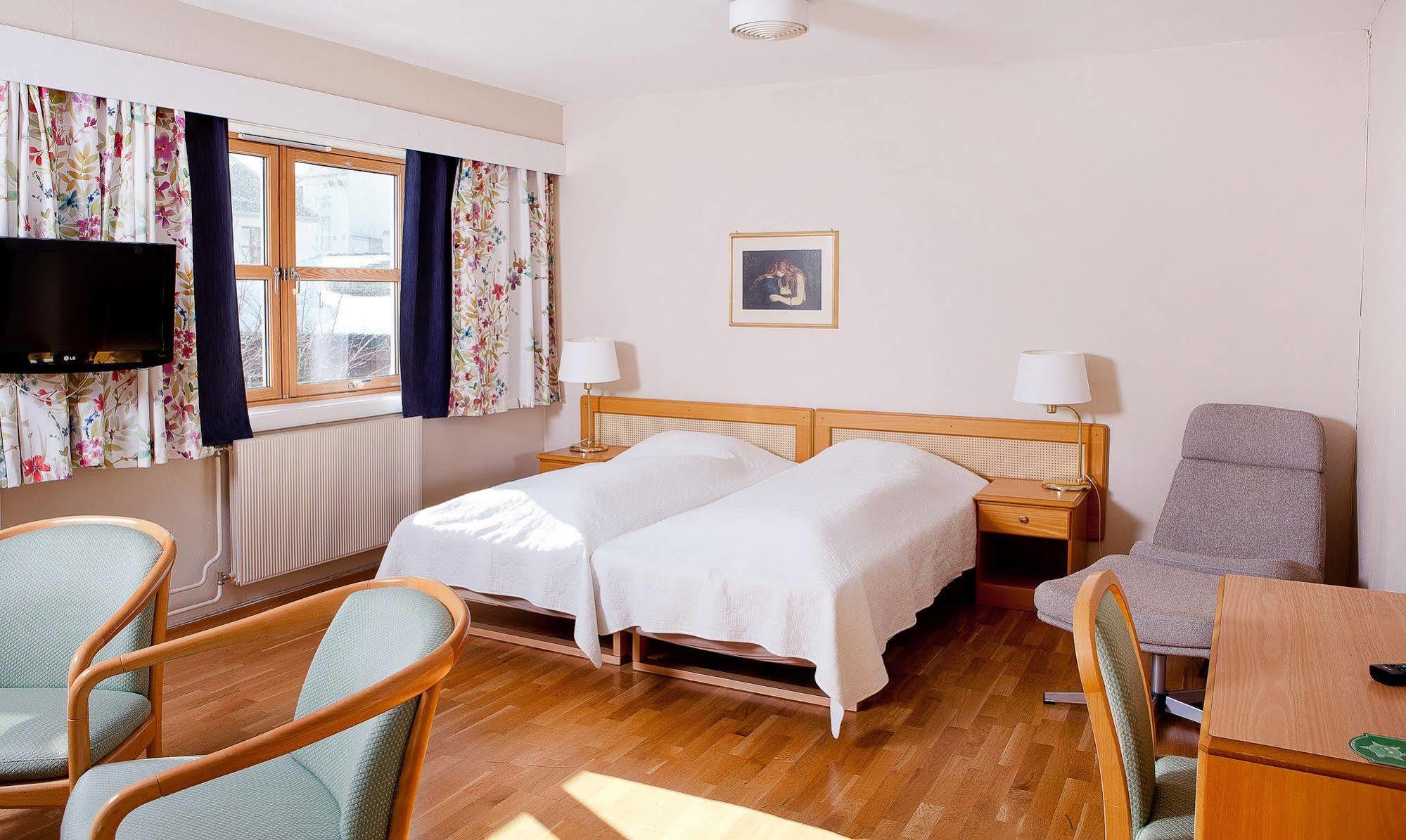 Verdal Hotell Verdal község Kültér fotó