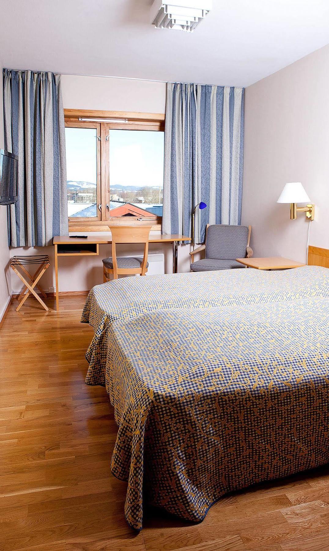 Verdal Hotell Verdal község Kültér fotó