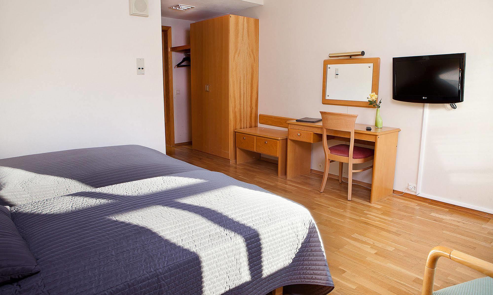 Verdal Hotell Verdal község Kültér fotó