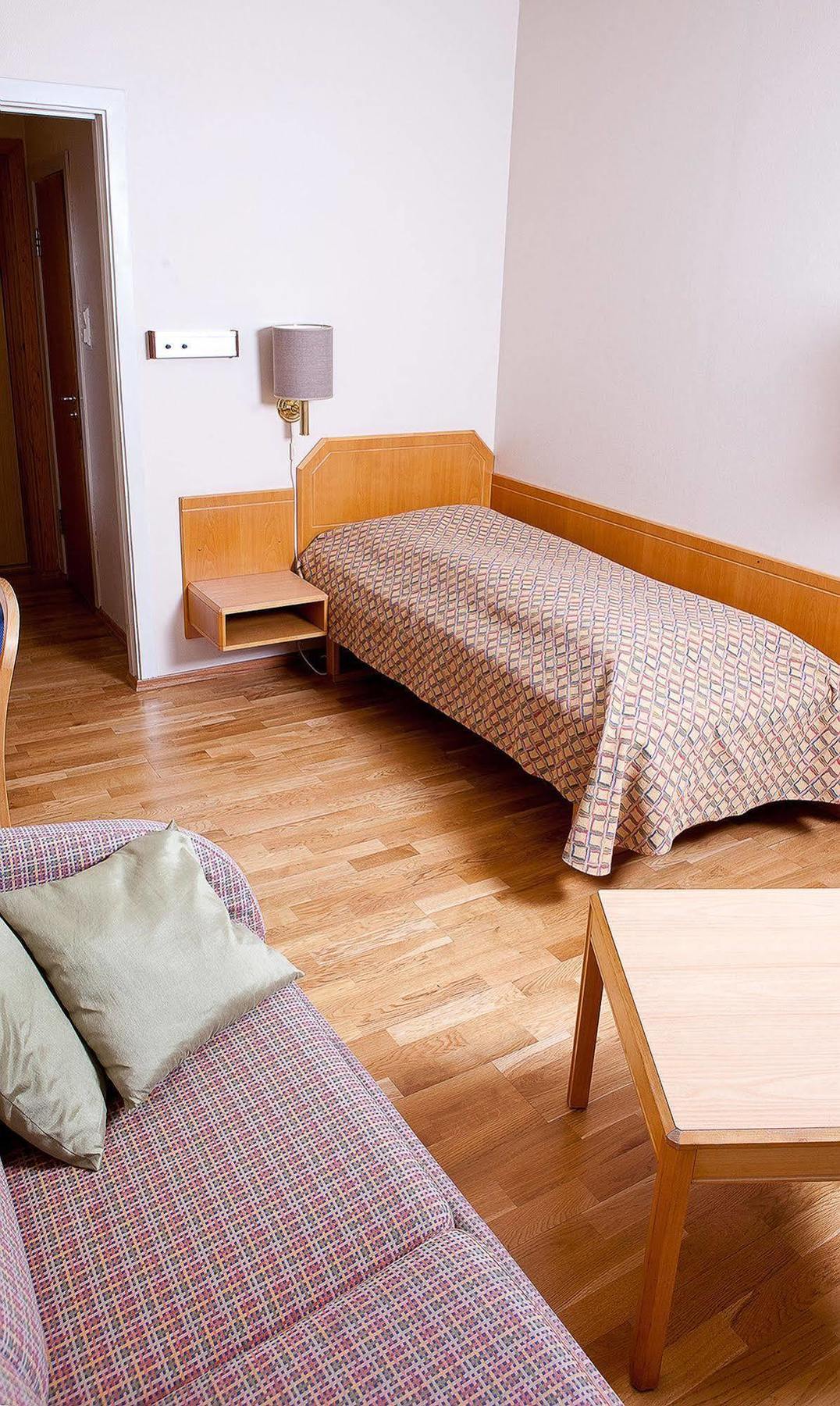 Verdal Hotell Verdal község Kültér fotó