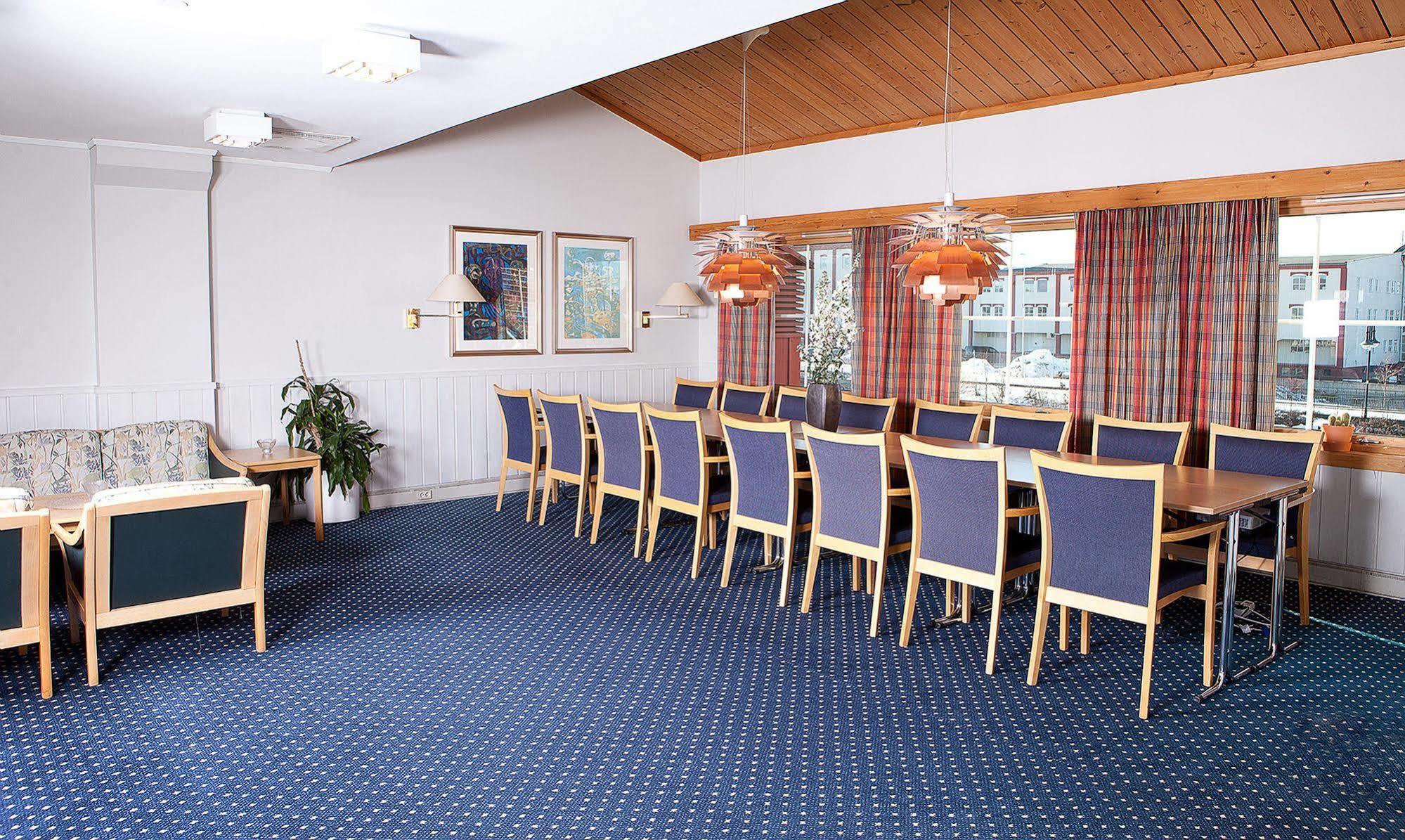 Verdal Hotell Verdal község Kültér fotó
