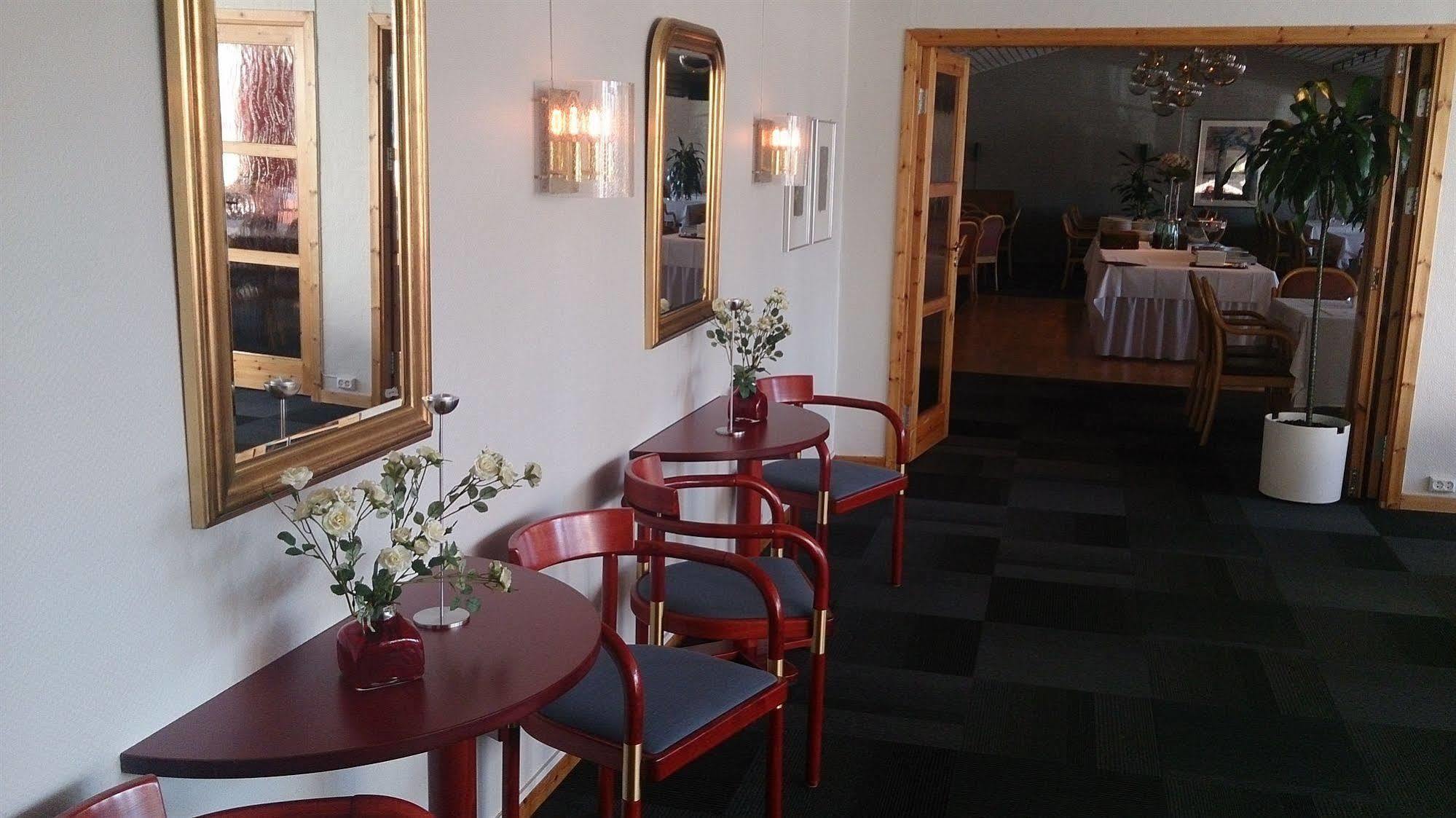 Verdal Hotell Verdal község Kültér fotó